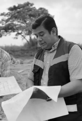 Arq. Abel Martínez Hernández, DRO · Coordinación